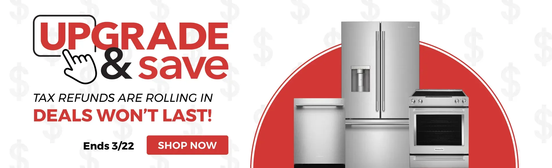 Laundry Upgrade & Save